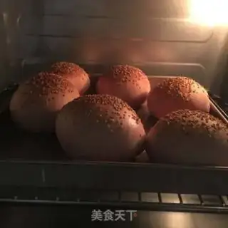 Make Potato burger step 6