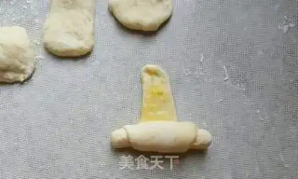 Make Salt bread step 5