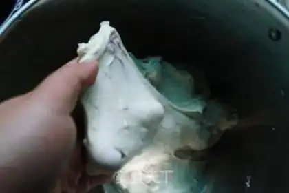 Make Farkasha bread, Italy step 5