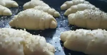 Make Salt bread step 6