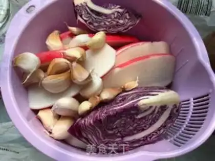 Make Homemade pickles step 0