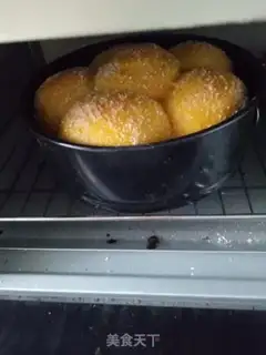 Make Pumpkin bread step 9