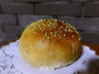Make Potato burger step 8