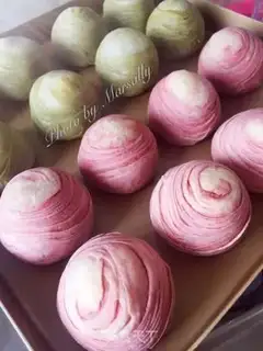 Make Spiral step 29