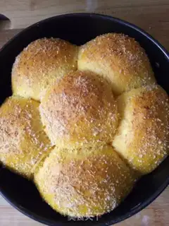 Make Pumpkin bread step 10