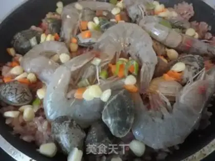Make Seafood step 9