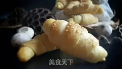 Make Salt bread step 8