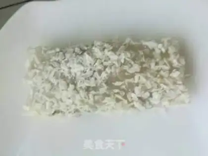 Make The Vietnamese Spring Roll step 9