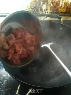 Make Dragon bones, Lotus soup step 0