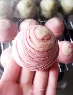 Make Spiral step 30