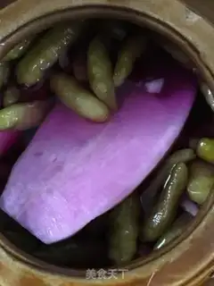 Make Homemade pickles step 3