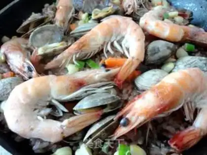 Make Seafood step 11