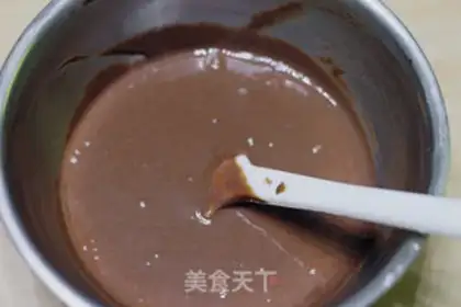 Make coca roll step 5