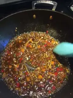 Make Sugar-appreciate leather step 15
