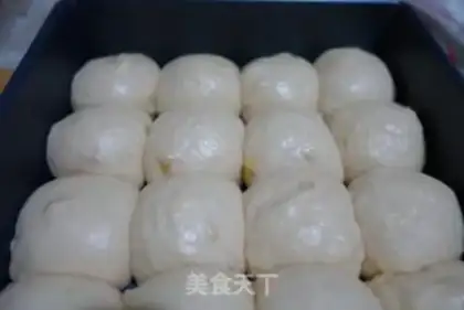 Make Apple cheese bag step 6