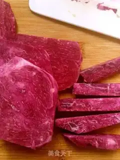 Make Roasted fries step 0