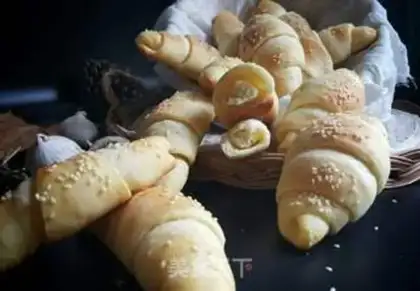 Make Salt bread step 11