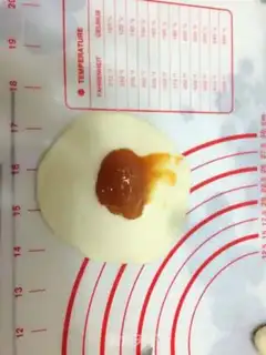 Make Milky mushroom bread step 3