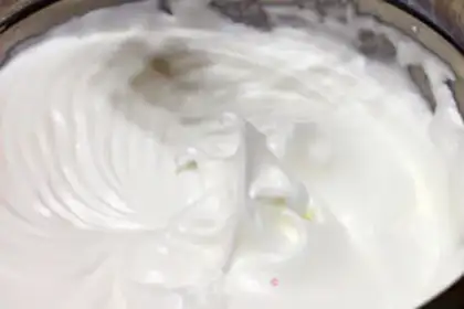 Make coca roll step 6