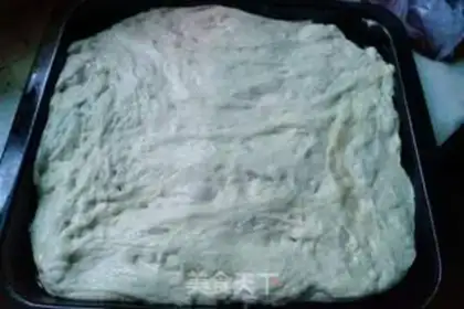 Make Farkasha bread, Italy step 10