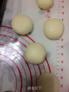 Make Milky mushroom bread step 4