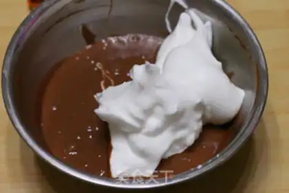 Make coca roll step 7