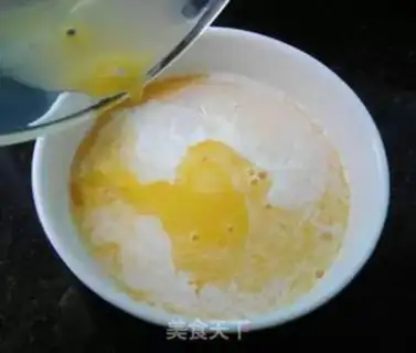 Make Cream pudding step 0