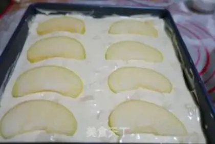 Make Apple cheese bag step 8