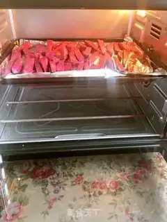 Make Roasted fries step 3