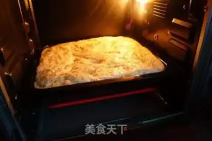 Make Farkasha bread, Italy step 14
