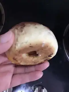 Make Milky mushroom bread step 8
