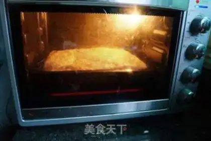 Make Farkasha bread, Italy step 15