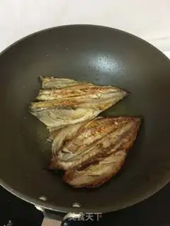 Make Fried mackerel step 3