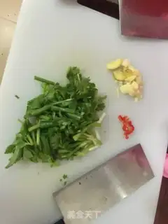Make Pop-fried clams step 0