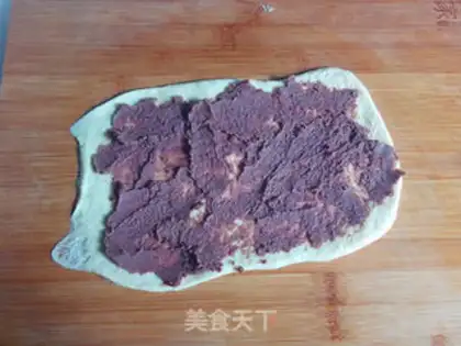 Make The bean-sharp bread step 6
