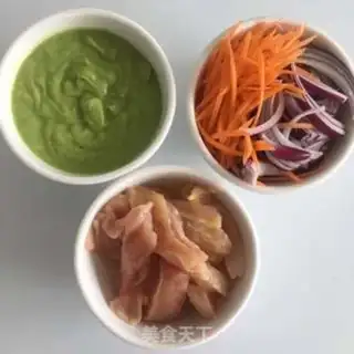 Make Butter chicken pasta step 0