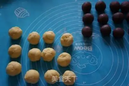 Make And the wind and the fruit step 3