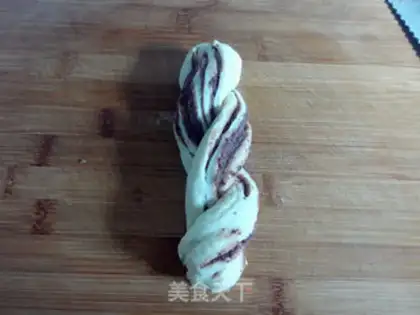 Make The bean-sharp bread step 8