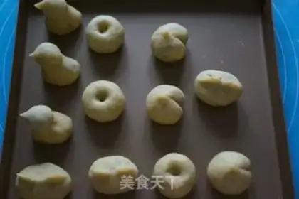 Make And the wind and the fruit step 5
