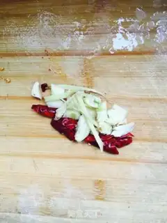 Make Garlic pork step 0