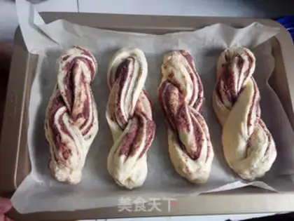 Make The bean-sharp bread step 9
