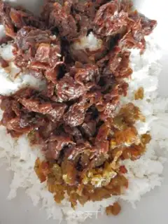 Make A rose cake step 4