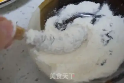 Make Cheese-tailed shrimp step 5