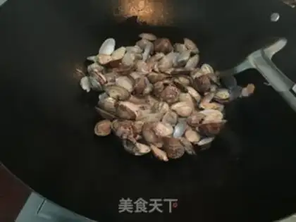 Make Pop-fried clams step 4