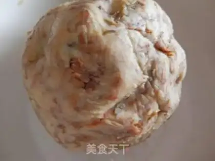 Make A rose cake step 6