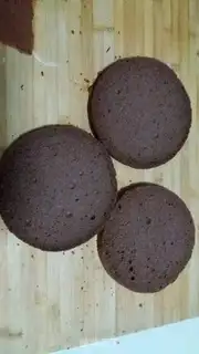 Make Six-inch black forest step 3