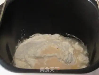 Make Double bagels step 1