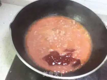 Make Tomato pasta step 5