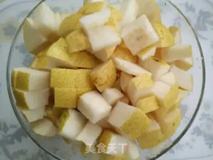 Make Autumn cream step 1