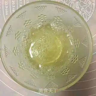 Make Protein coconut ball step 2